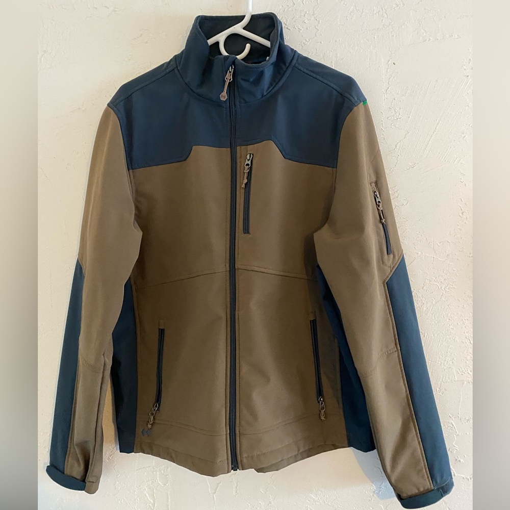 Black Diamond jacket